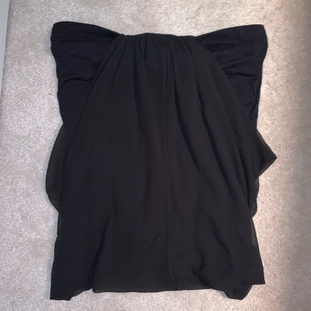 Express tube top